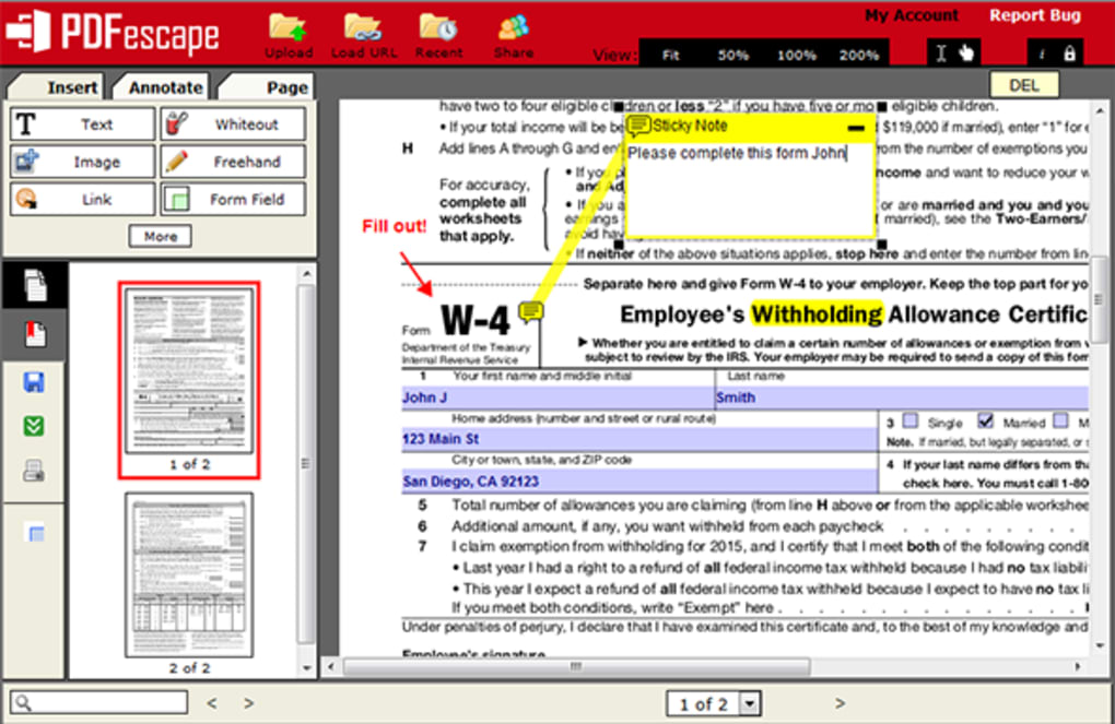pdf editor free download for windows 10 without watermark
